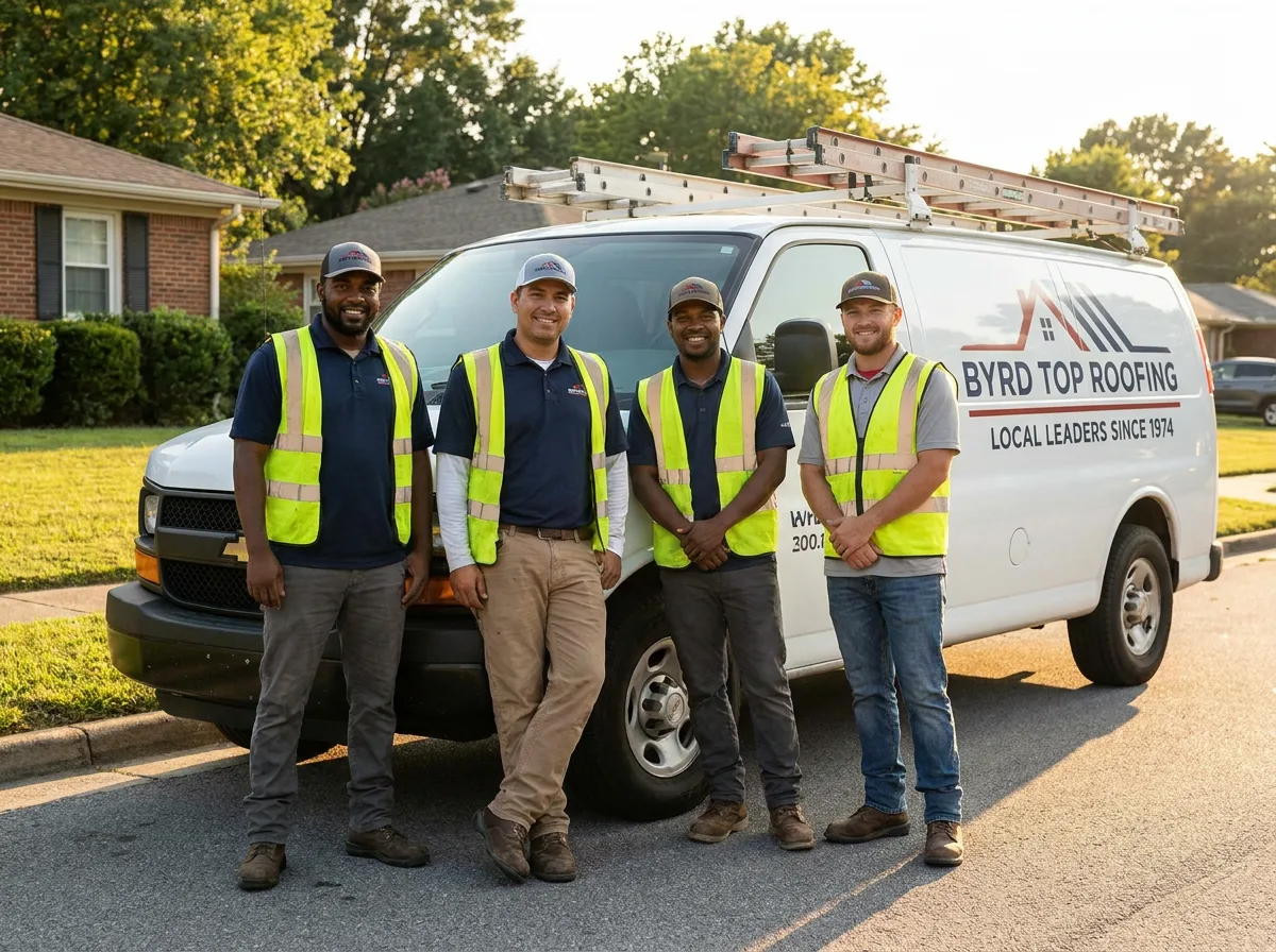 Roofing company in Ward, AR